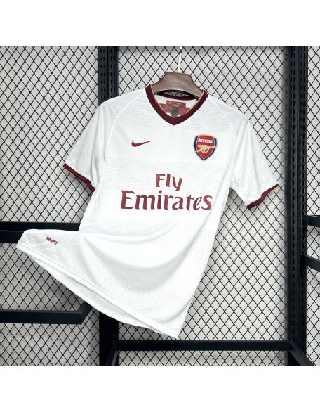 Maillot Arsenal 07/08 Retro