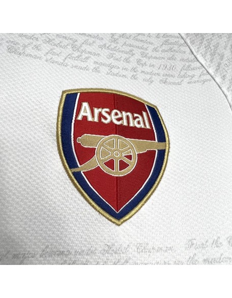 Maillot Arsenal 07/08 Retro Maillot Arsenal 07/08 Retro