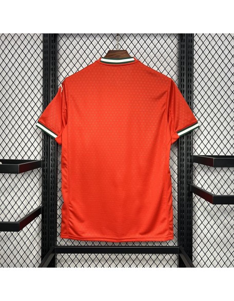 Maillots du Portugal Domicile 25/26