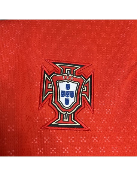 Maillots du Portugal Domicile 25/26