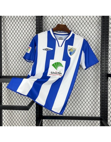 Maillots Malaga 05/06 Rétro