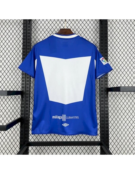 Maillots Malaga 05/06 Rétro