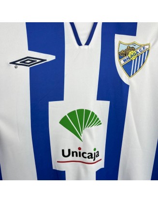 Maillots Malaga 05/06 Rétro