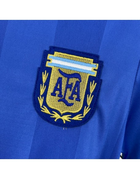 Maillot Argentina Extérieur 1986 Maillot Argentina Extérieur 1986
