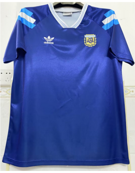 Maillot Argentina Exterieur 1993 Retro Maillot Argentina Exterieur 1993 Retro