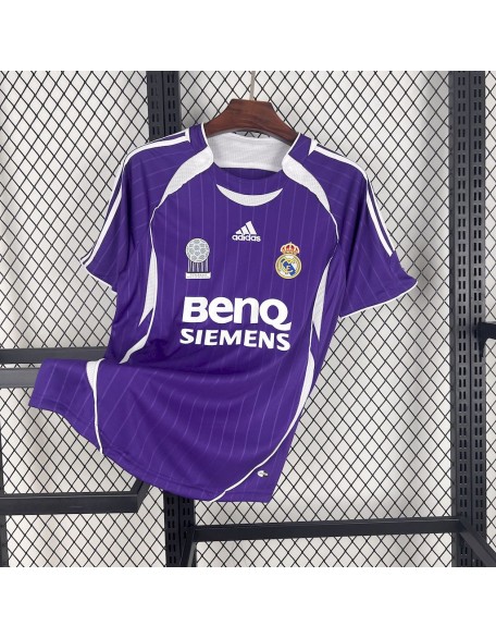 Maillot Real Madrid 2006 Retro