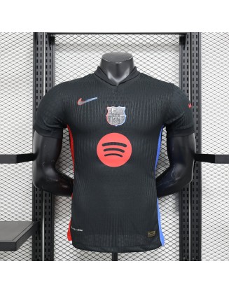 Maillot Barcelone Exterieur 24/25 Joueur