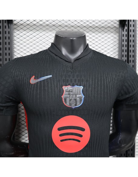 Maillot Barcelone Exterieur 24/25 Joueur Maillot Barcelone Exterieur 24/25 Joueur
