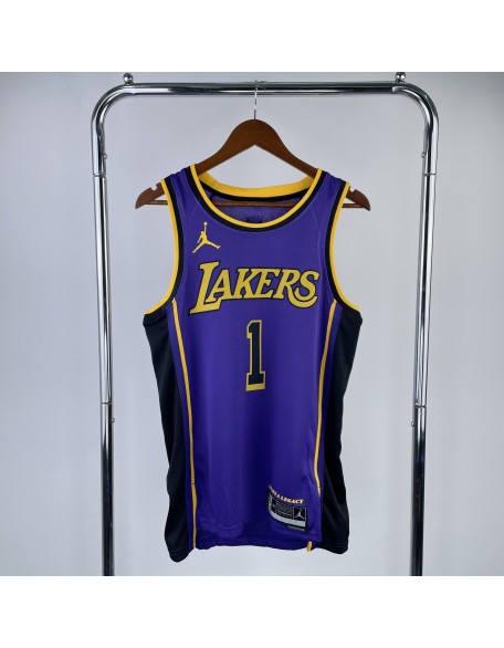 Los Angeles Lakers RUSSSELL #1