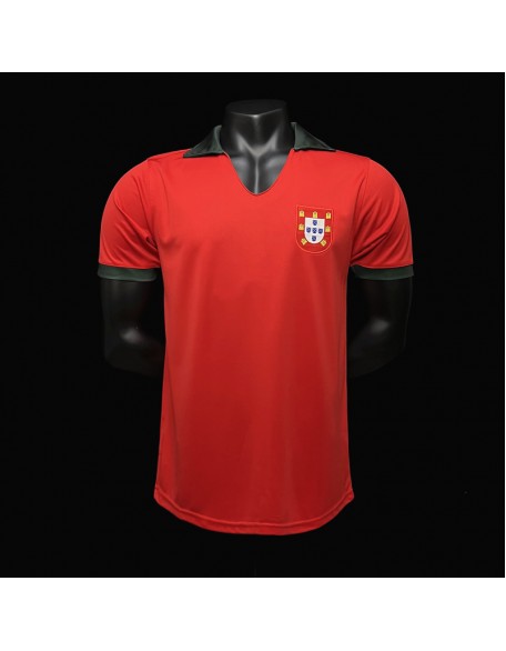 Maillot Le Portugal 1972 Retro