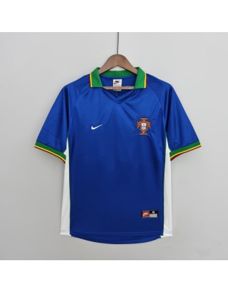 Maillot Le Portugal 1998 Retro