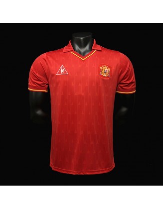 Maillot Espagne 88/91 Retro