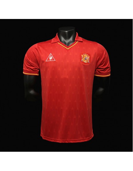 Maillot Espagne 88/91 Retro