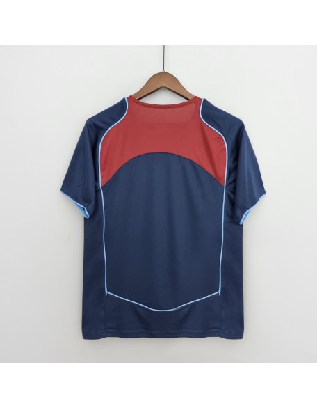 Maillot Atletico Madrid Exterieur 04/05 Retro Maillot Atletico Madrid Exterieur 04/05 Retro