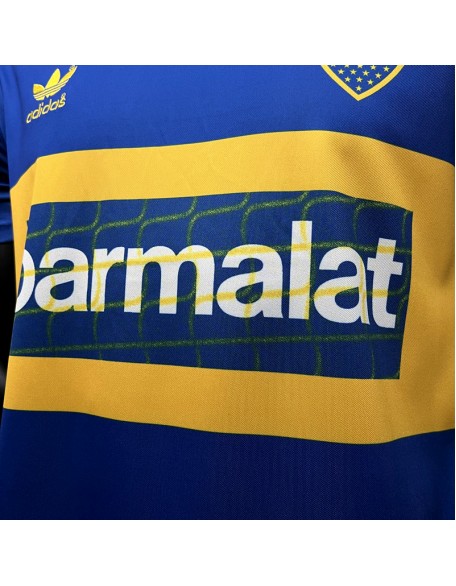 Boca Juniors 00/01 Retro Boca Juniors 00/01 Retro