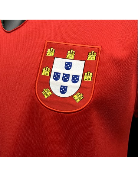 Maillot Le Portugal 1972 Retro Maillot Le Portugal 1972 Retro