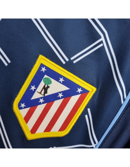 Maillot Atletico Madrid Exterieur 04/05 Retro Maillot Atletico Madrid Exterieur 04/05 Retro