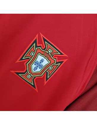 Maillot Le Portugal 2016 Retro