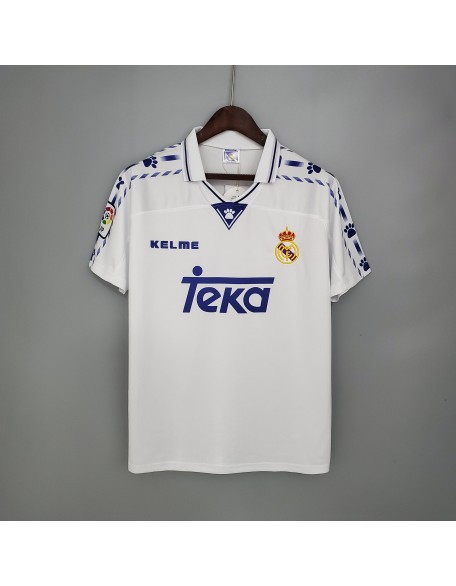 Maillot Real Madrid 96/97 Retro Maillot Real Madrid 96/97 Retro