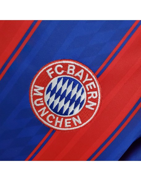 Maillot Bayern Munich 95/97 Retro Maillot Bayern Munich 95/97 Retro