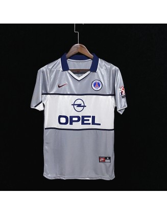 Maillot PSG Retro 2000