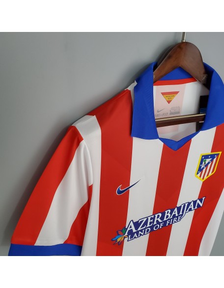 Maillot Atletico Madrid Domicile 14/15 Retro