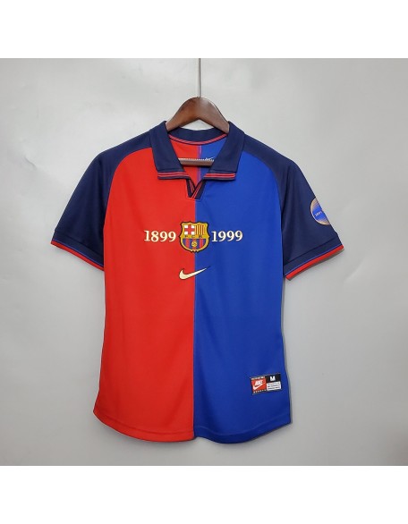 Retro Barcelona 100th Anniversary version