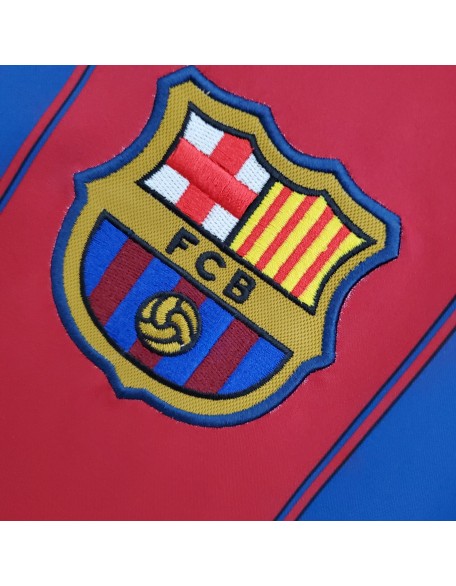 Maillot Barcelone 03/04 Retro Maillot Barcelone 03/04 Retro
