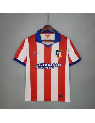 Maillot Atletico Madrid Domicile 14/15 Retro