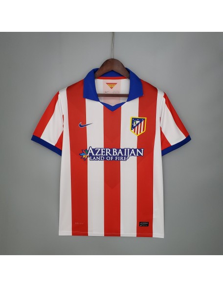 Maillot Atletico Madrid Domicile 14/15 Retro