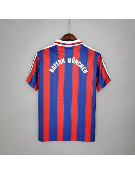 Maillot Bayern Munich 95/97 Retro Maillot Bayern Munich 95/97 Retro