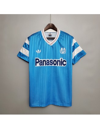 Maillot Olympique Marseille 1990 Retro