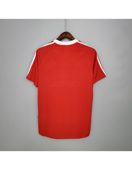 Maillot Bayern Munich 00/01 Retro Maillot Bayern Munich 00/01 Retro