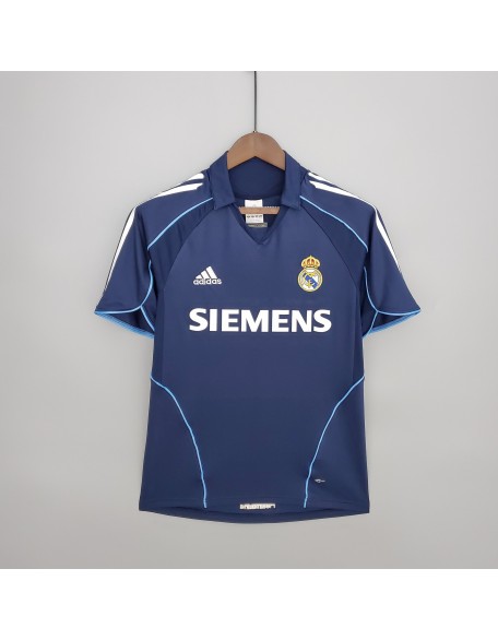 Maillot Real Madrid 05/06 Retro Maillot Real Madrid 05/06 Retro
