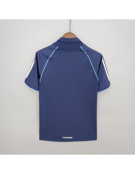 Maillot Real Madrid 05/06 Retro Maillot Real Madrid 05/06 Retro