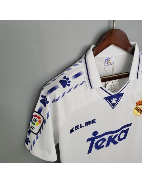 Maillot Real Madrid 96/97 Retro Maillot Real Madrid 96/97 Retro
