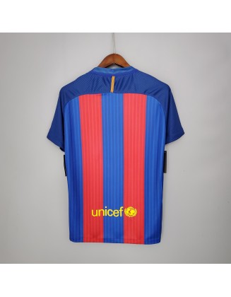 Maillot Barcelone 16/17 Retro 