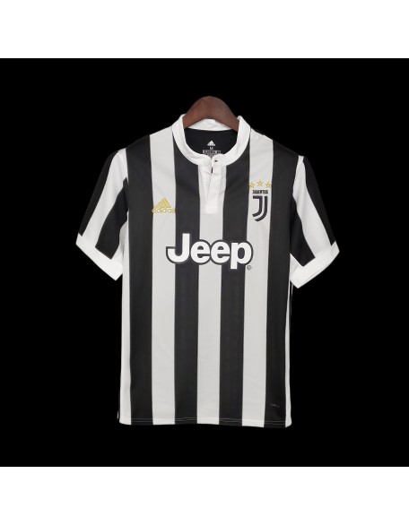 Maillot Juv Domicile 17/18 Retro