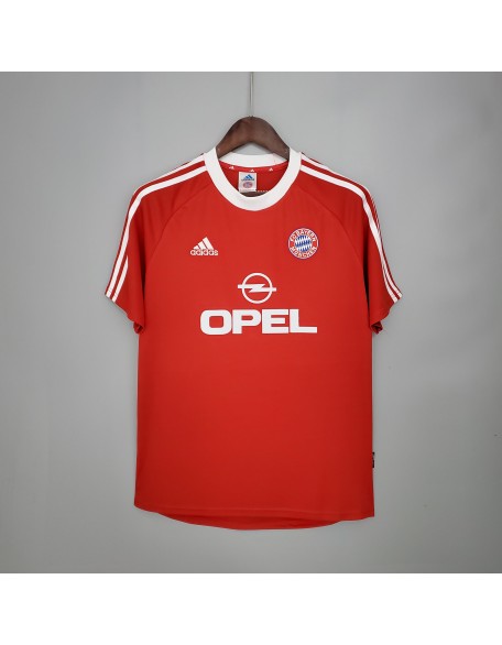 Maillot Bayern Munich 00/01 Retro