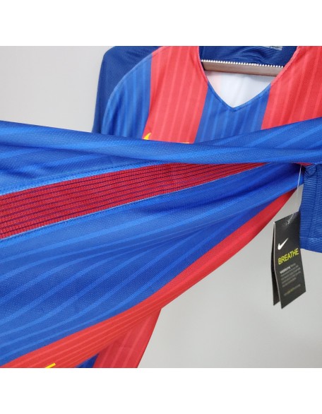 Maillot Barcelone 16/17 Retro Maillot Barcelone 16/17 Retro