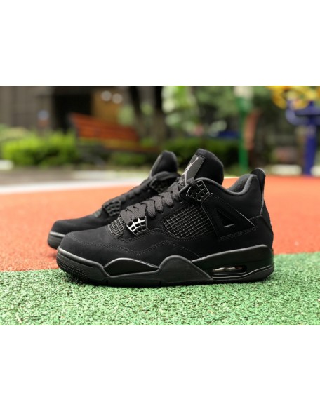 Air Jordan 4 Retro “Black Cat”