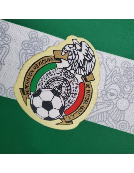 Maillot Mexicaine 2006 Retro Maillot Mexicaine 2006 Retro