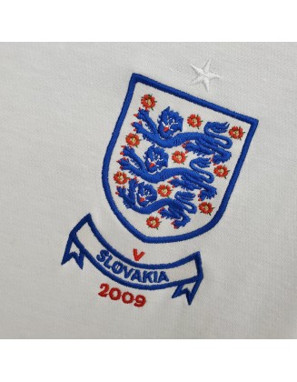 Angleterre Domicile Maillots Rétro 2010