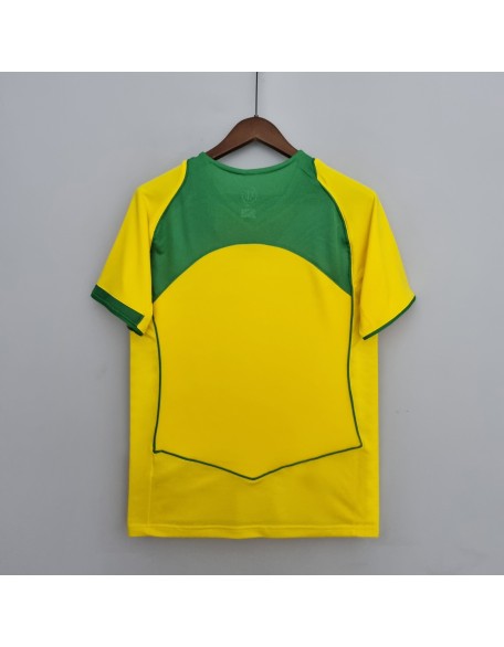Brazil 04/06 Retro