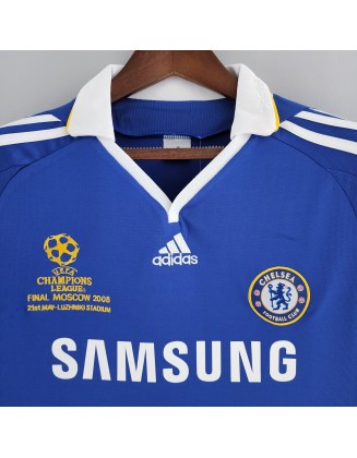 Maillot Chelsea 08/09 Retro 