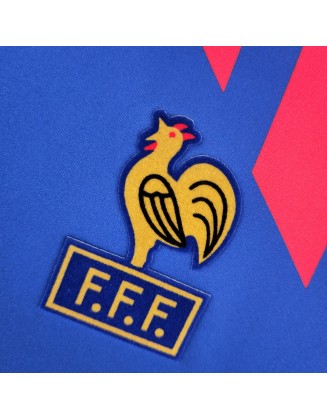 Maillot France 88/90 Retro
