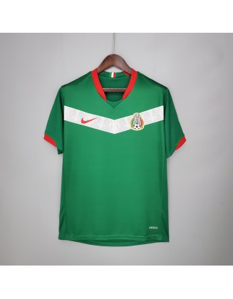 Maillot Mexicaine 2006 Retro