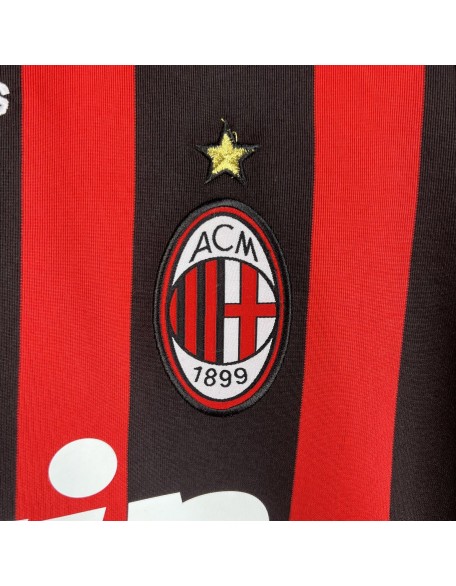 Maillot AC Milan Retro 08/09 Maillot AC Milan Retro 08/09