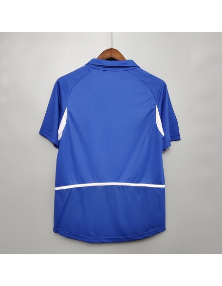 Maillots Brésil 2002 Rétro Maillots Brésil 2002 Rétro