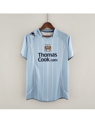 Maillot Manchester City 08/09 Retro